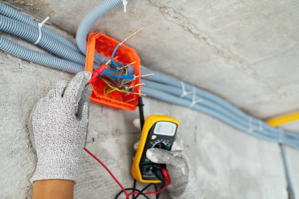 Best Industrial Electrical Services  in Oak Hills, PA