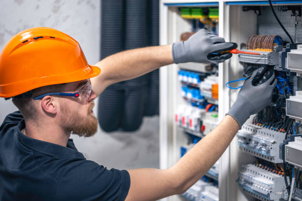 Best Ceiling Fan Installation Electrician  in Oak Hills, PA